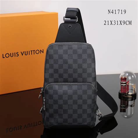 messenger bag men lv|louis vuitton sling bags men's.